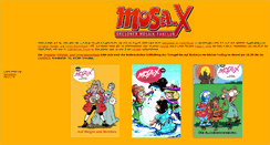 Desktop Screenshot of mosax.de